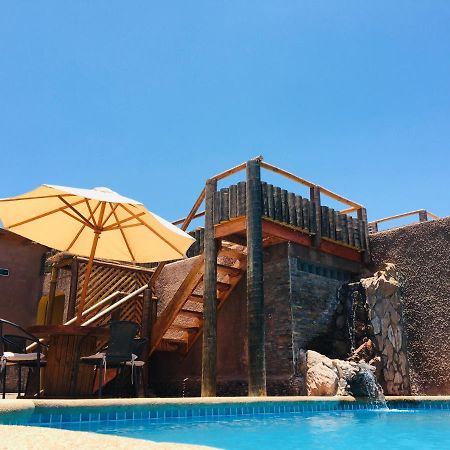 Hotel La Casa De Jose San Pedro De Atacama Zewnętrze zdjęcie