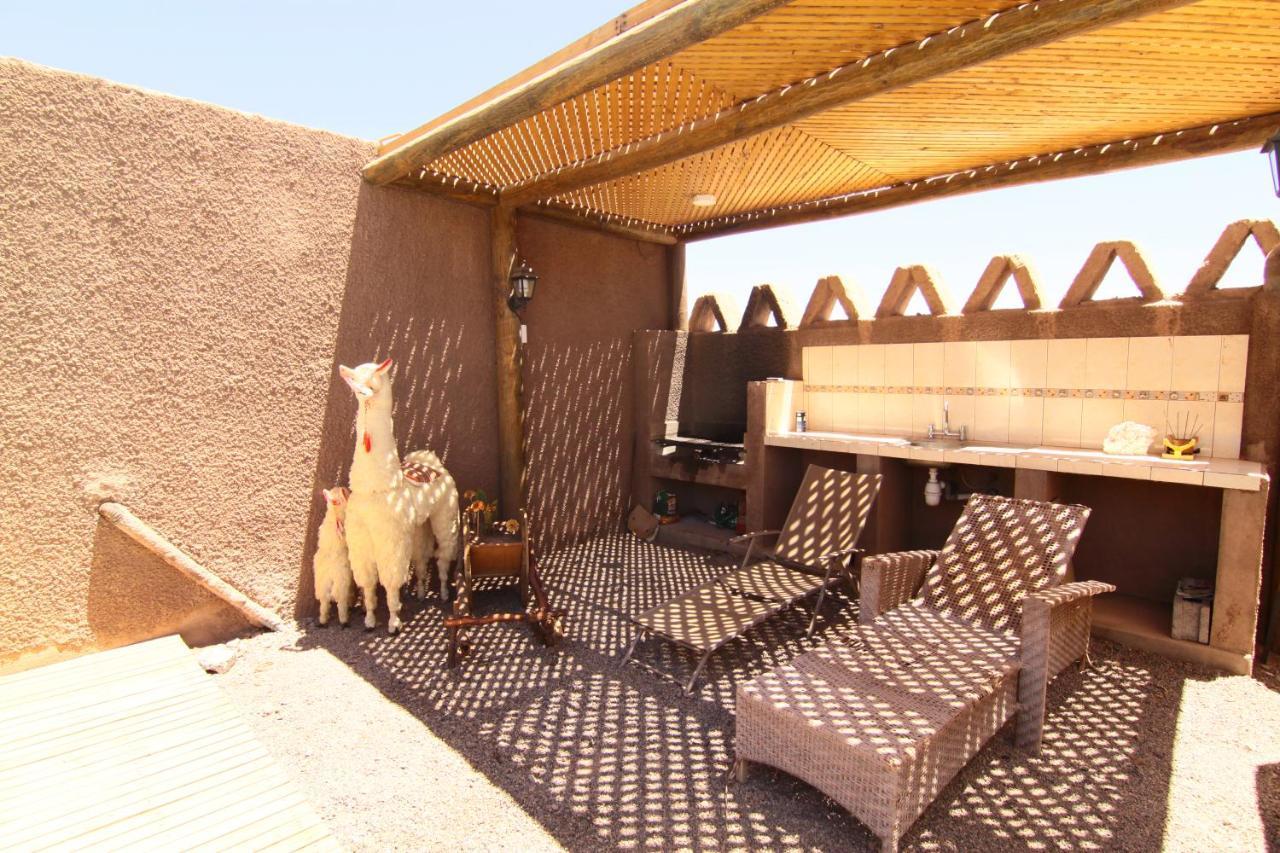 Hotel La Casa De Jose San Pedro De Atacama Zewnętrze zdjęcie